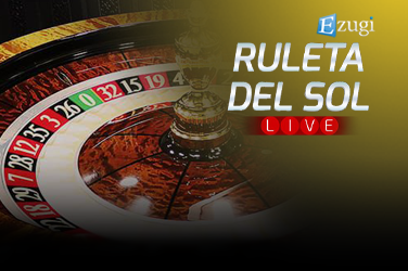 Ruleta Del Sol