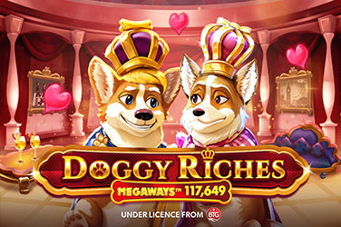 Doggy Riches Megaways™