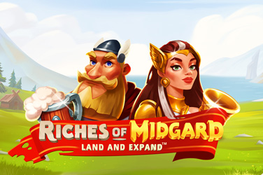 Riches of Midgard: Land and Expand